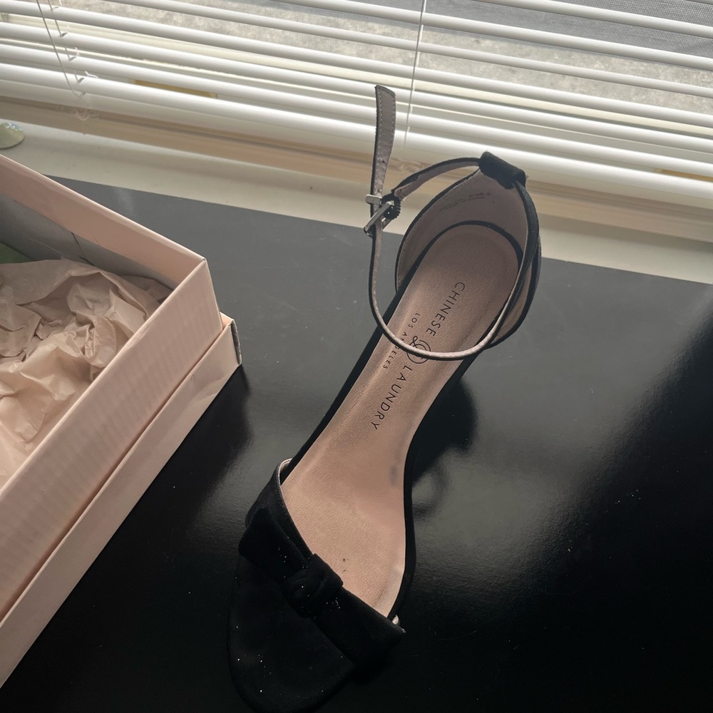 Cheap heels